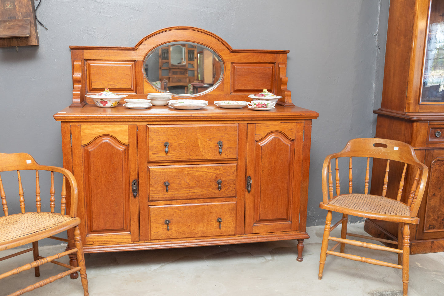 Teak Sideboard