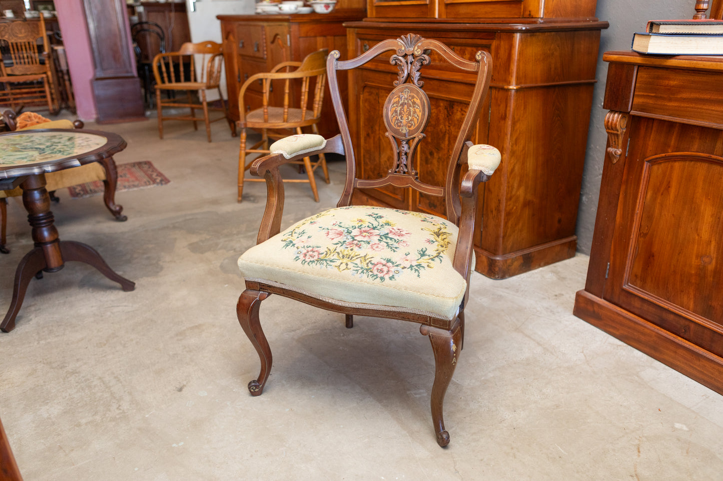 Tapestry Chair