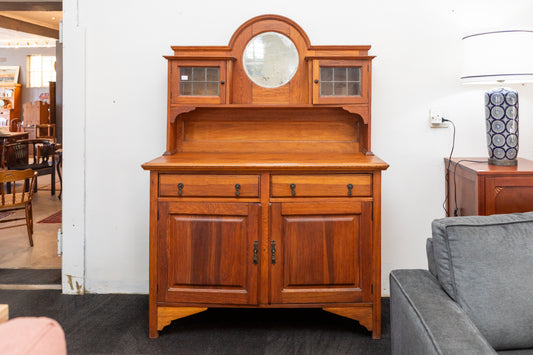 Oak Sideboard