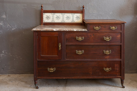 Antique Washstand