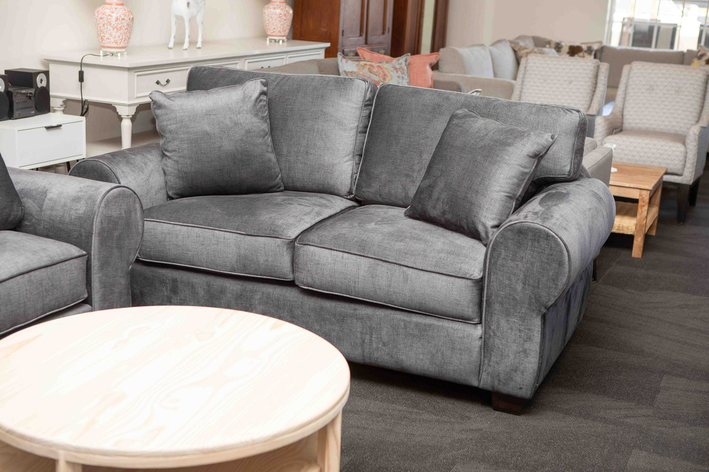 Ashford 2 Div Sofa