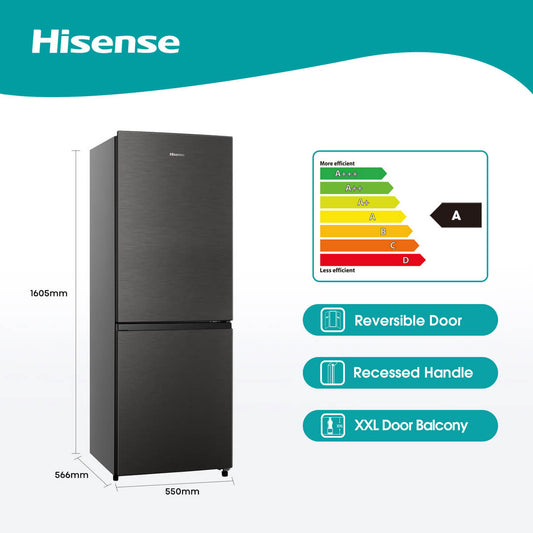 Hisense H310BIT (Combi) Refrigerator