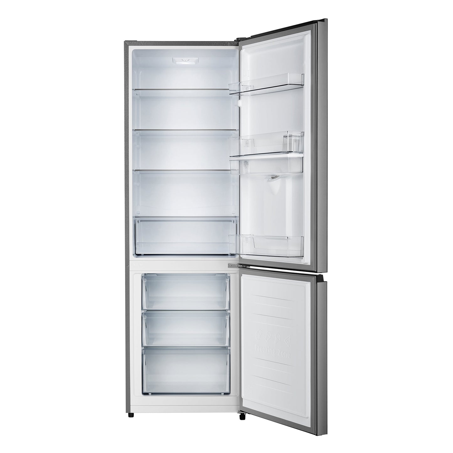 Hisense H450BDW-WD | Delectable Range | (Combi) Refrigerator