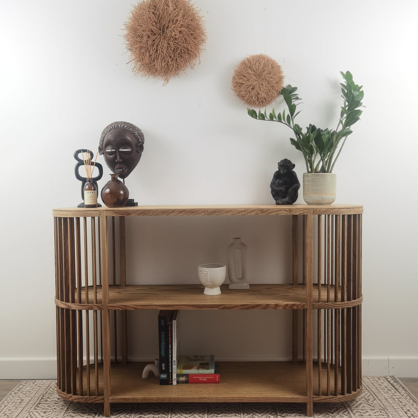 Reed Console