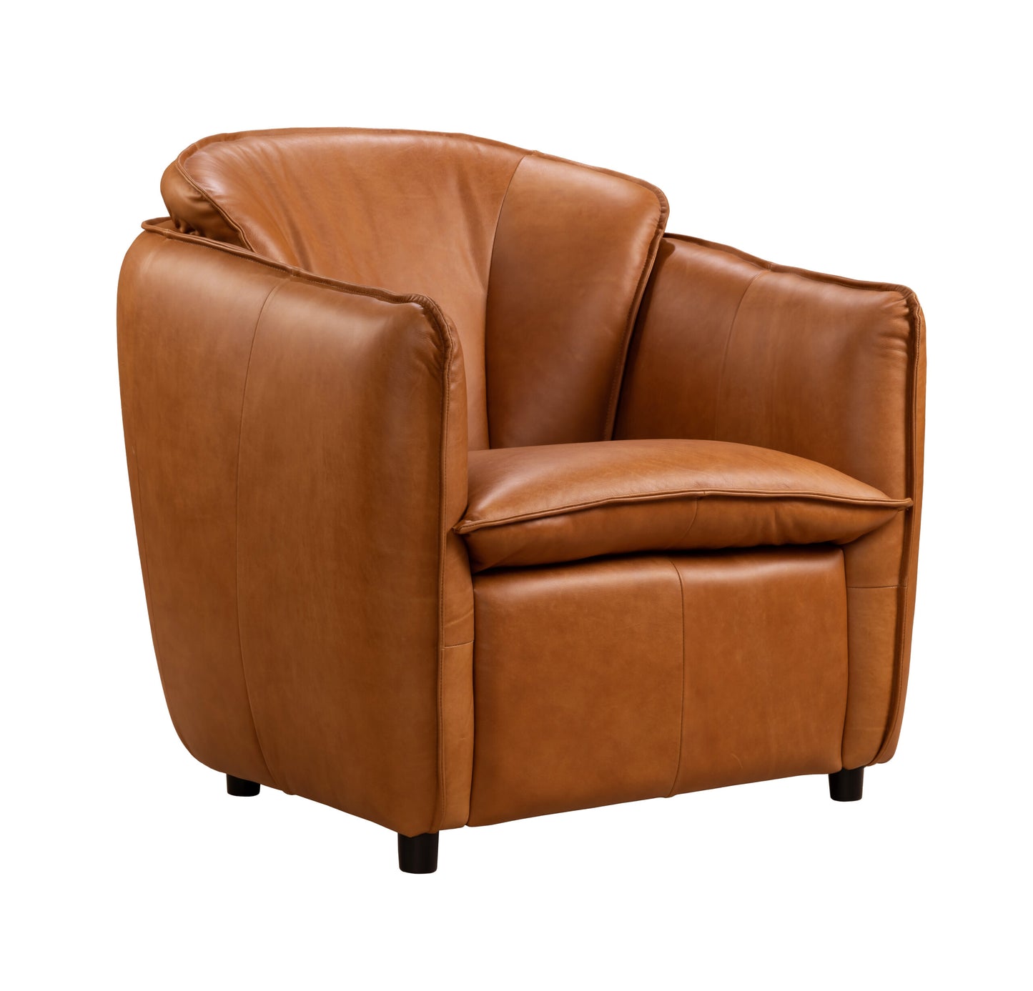 Novella Leather Armchair